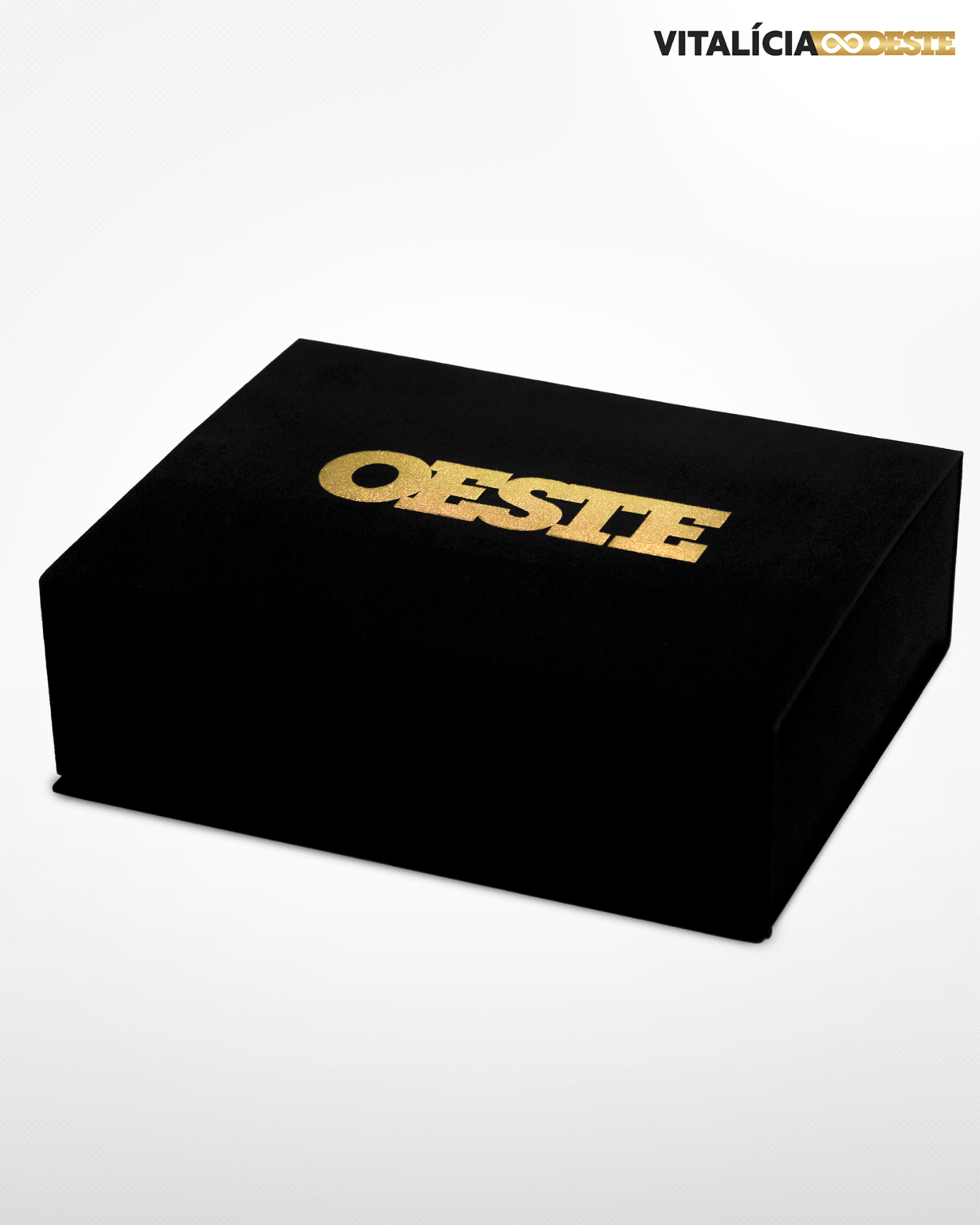 10 anos - Oeste pra sempre box