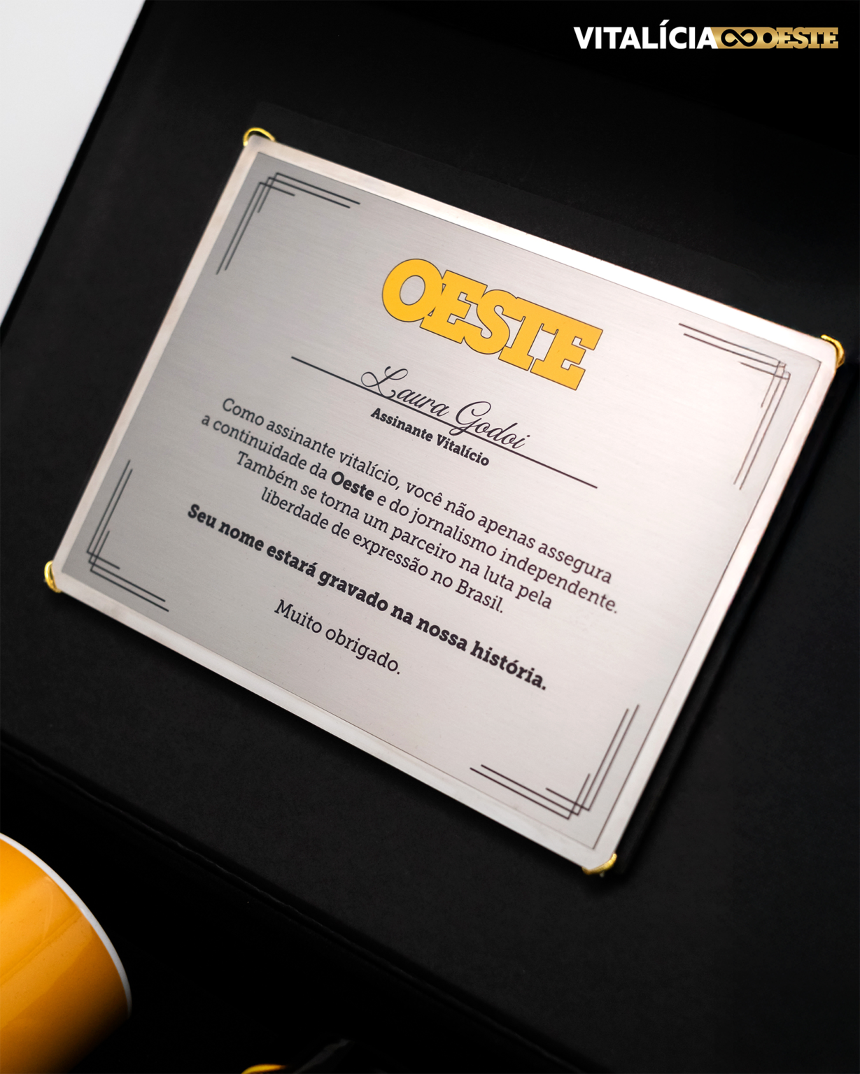 10 anos - Oeste pra sempre placa (1)